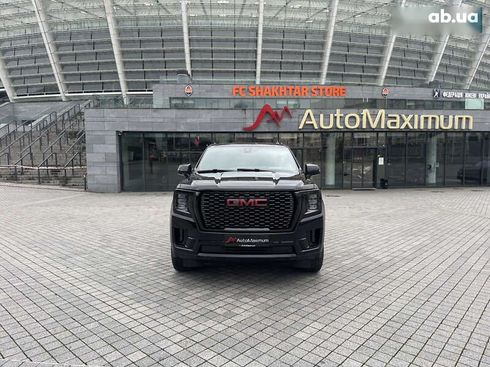 GMC Yukon 2022 - фото 2