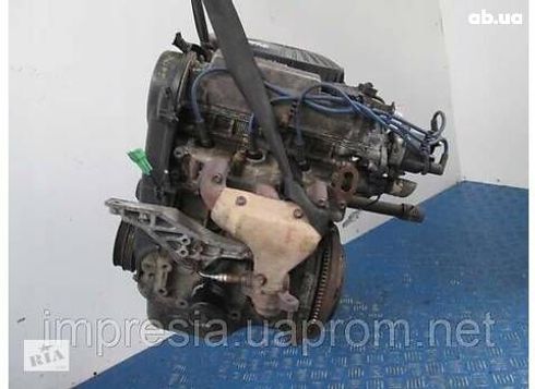 двигатель в сборе для Suzuki Swift - купити на Автобазарі - фото 6