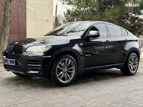 BMW X6 2012 - фото 4