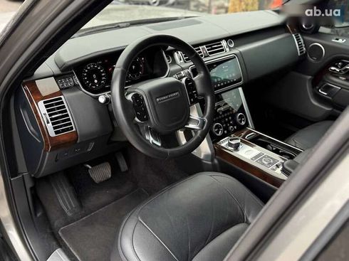 Land Rover Range Rover 2018 - фото 18