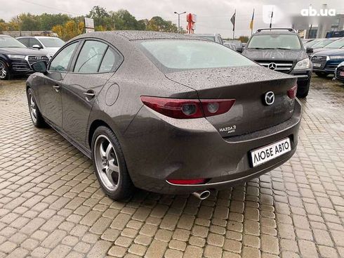 Mazda 3 2019 - фото 5