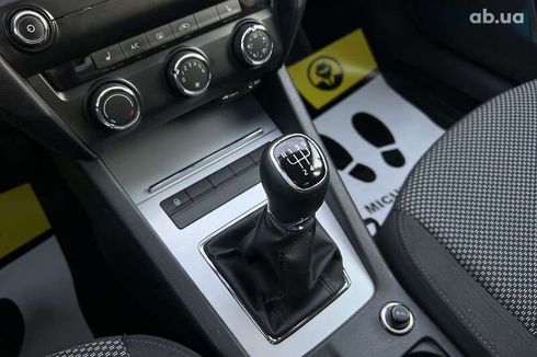 Skoda Octavia 2014 - фото 15
