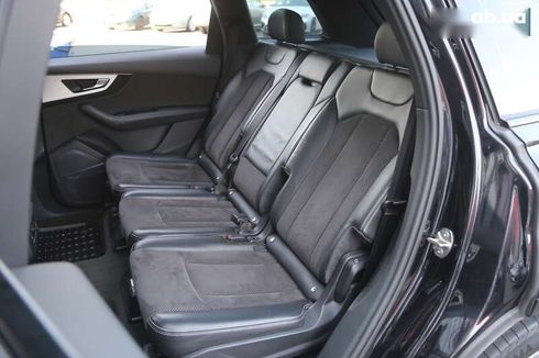 Audi Q7 2016 - фото 11