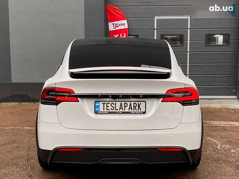 Tesla Model X 2023 - фото 9