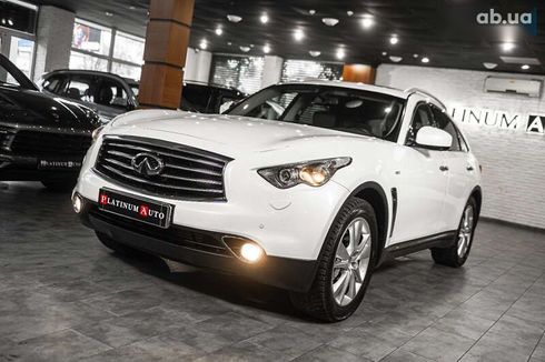 Infiniti fx 30 2013 - фото 4