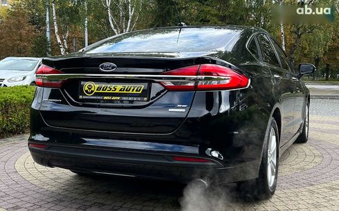 Ford Fusion 2018 - фото 5