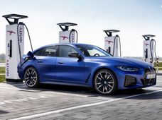 BMW електричний бу - купити на Автобазарі