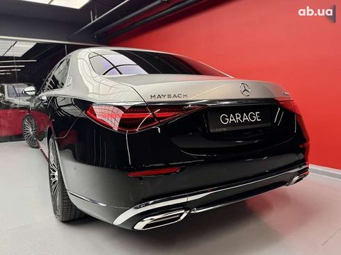 Mercedes-Benz Maybach S-Class 2022 - фото 18
