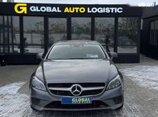 Продаж вживаних Mercedes-Benz CLS-Класс 2016 року у Львові - купити на Автобазарі