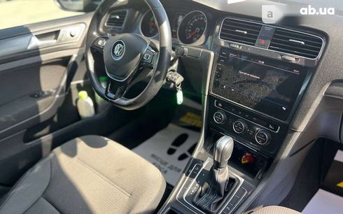 Volkswagen e-Golf 2020 - фото 13