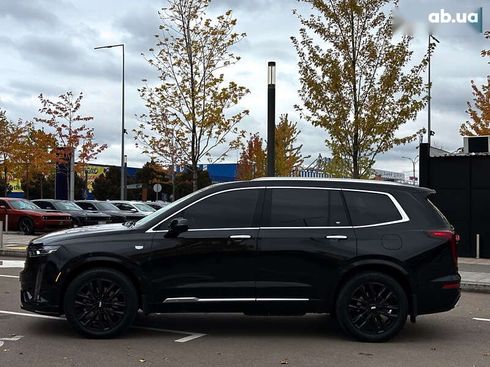Cadillac XT6 2021 - фото 16