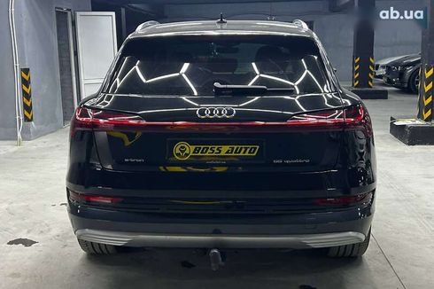 Audi E-Tron 2020 - фото 5