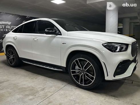 Mercedes-Benz GLE-Class 2021 - фото 6