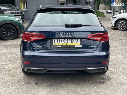 Audi A3 2017 - фото 6