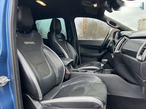 Ford Ranger 2021 - фото 10