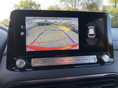 Hyundai Kona Electric 2021 - фото 10