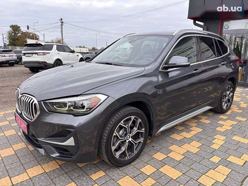 BMW X1 2021 - фото 12
