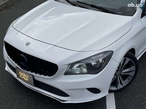 Mercedes-Benz CLA-Класс 2019 - фото 3