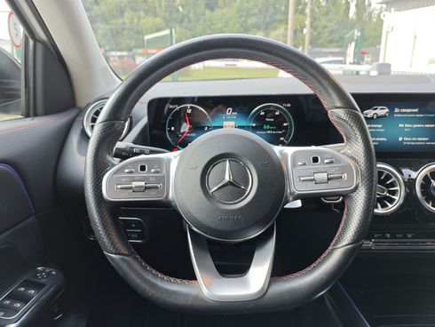 Mercedes-Benz EQA-Класс 2021 белый - фото 16