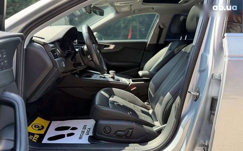 Audi A4 2019 - фото 11