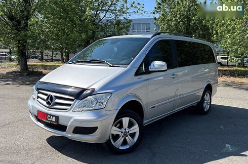 Mercedes-Benz Viano 2013 - фото 4