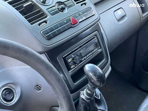 Mercedes-Benz Vito 2005 белый - фото 20