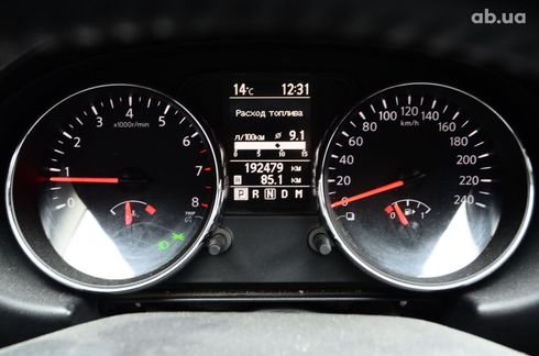 Nissan Qashqai 2013 серый - фото 8