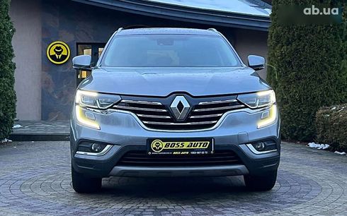 Renault Koleos 2017 - фото 2
