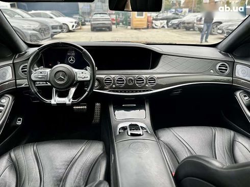 Mercedes-Benz S-Класс 2020 - фото 29
