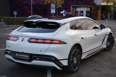 Denza Z9 2024 - фото 4