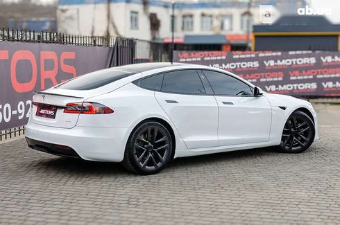 Tesla Model S 2021 - фото 6