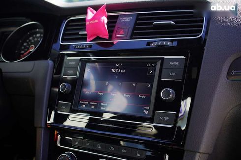 Volkswagen Golf GTI 2018 - фото 21