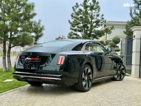 Rolls-Royce Spectre 2024 - фото 26