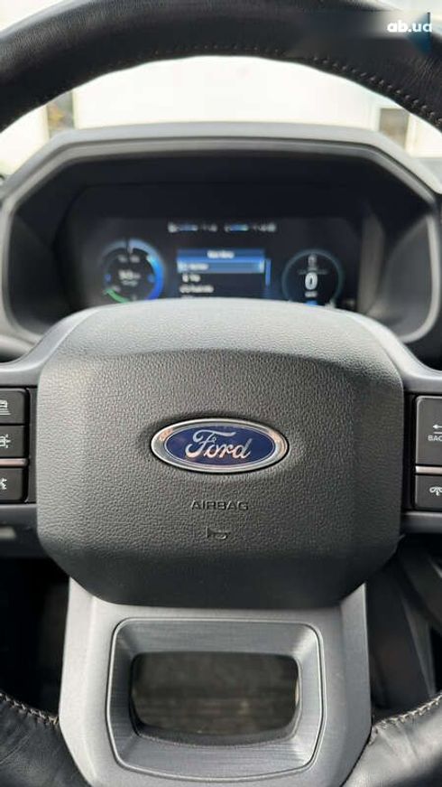 Ford f-150 2023 - фото 18