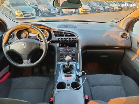 Peugeot 3008 2010 серый - фото 63