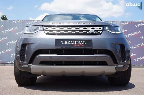 Land Rover Discovery 2017 - фото 11