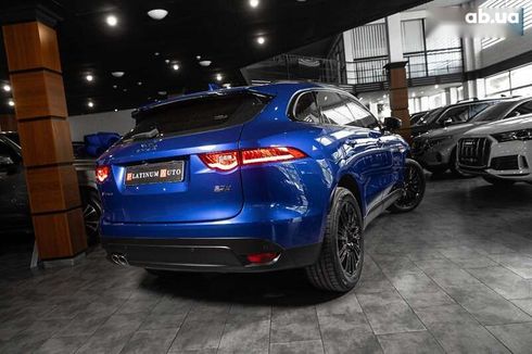 Jaguar F-Pace 2017 - фото 14