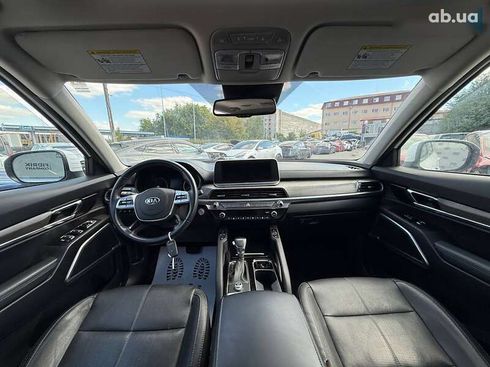 Kia Telluride 2022 - фото 5