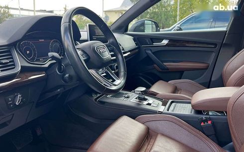 Audi Q5 2019 - фото 10