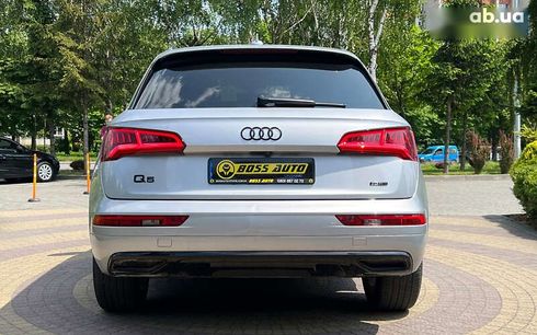 Audi Q5 2019 - фото 6