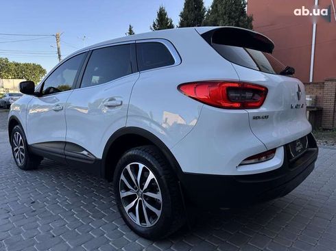 Renault Kadjar 2020 - фото 16