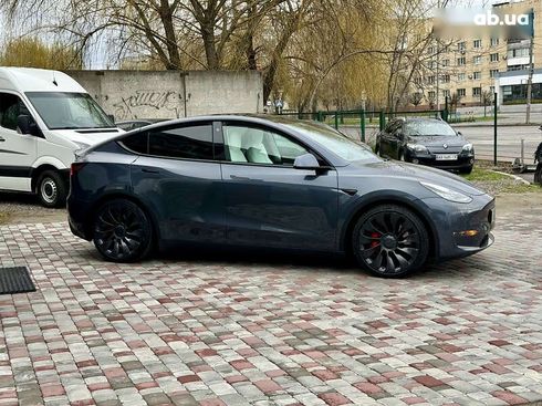 Tesla Model Y 2020 - фото 8