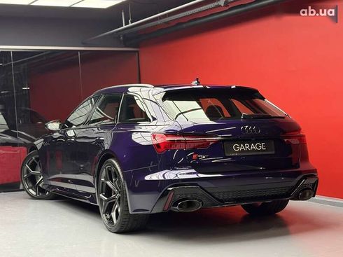 Audi rs6 2025 - фото 30