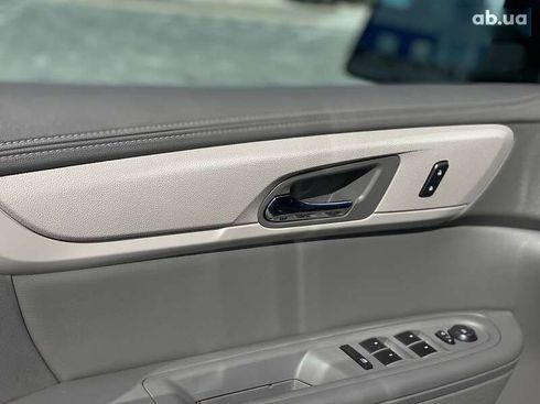 Chevrolet Traverse 2017 - фото 21