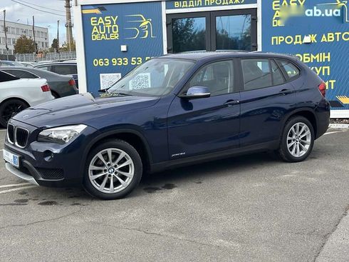 BMW X1 2012 - фото 9