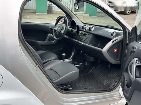 Smart Fortwo 2012 - фото 9