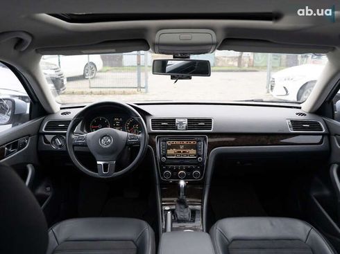 Volkswagen Passat 2014 - фото 11