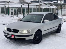 Продажа б/у Volkswagen passat b5 в Киеве - купить на Автобазаре