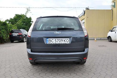 Ford Focus 2009 - фото 11