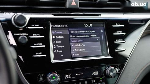 Toyota Camry 2020 - фото 25